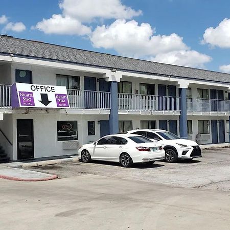 Nights Stay Hotel Tulsa Exterior foto