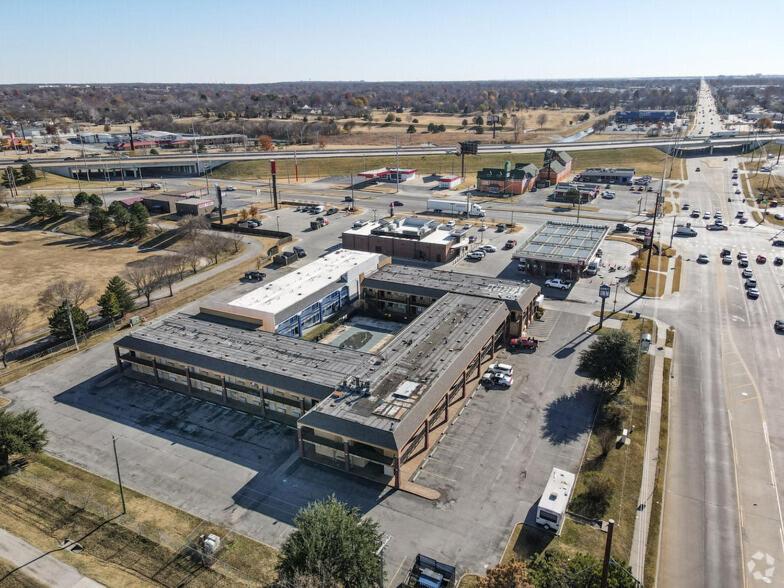 Nights Stay Hotel Tulsa Exterior foto