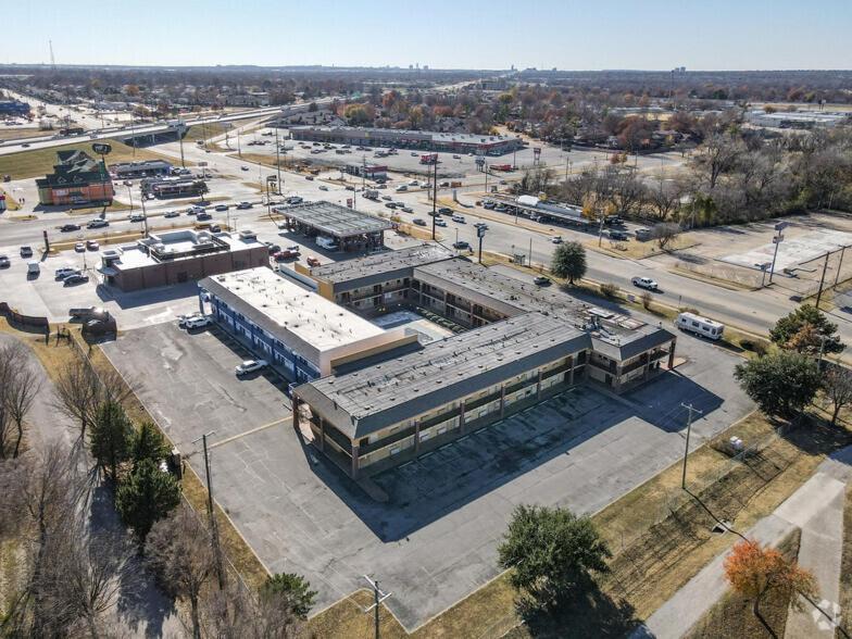 Nights Stay Hotel Tulsa Exterior foto